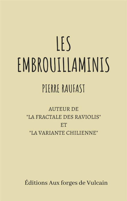 Emprunter Les Embrouillaminis livre