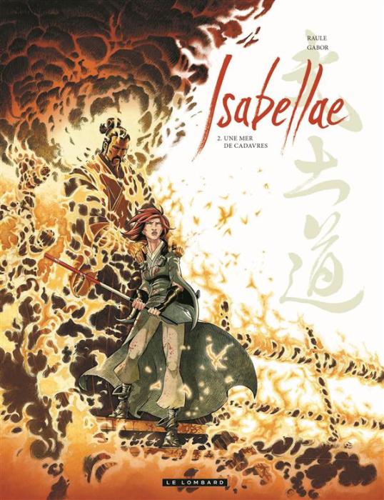 Emprunter Isabellae Tome 2 : Une mer de cadavres livre