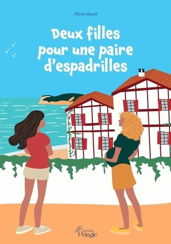 Emprunter Deux filles pour une paire d'espadrilles livre