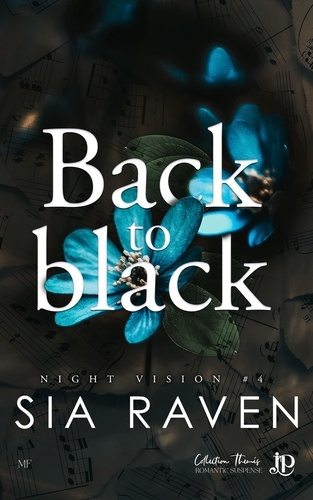 Emprunter Night vision Tome 4 : Back to Black livre