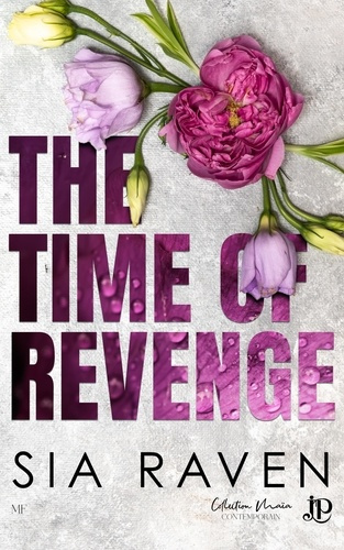 Emprunter Time of revenge livre