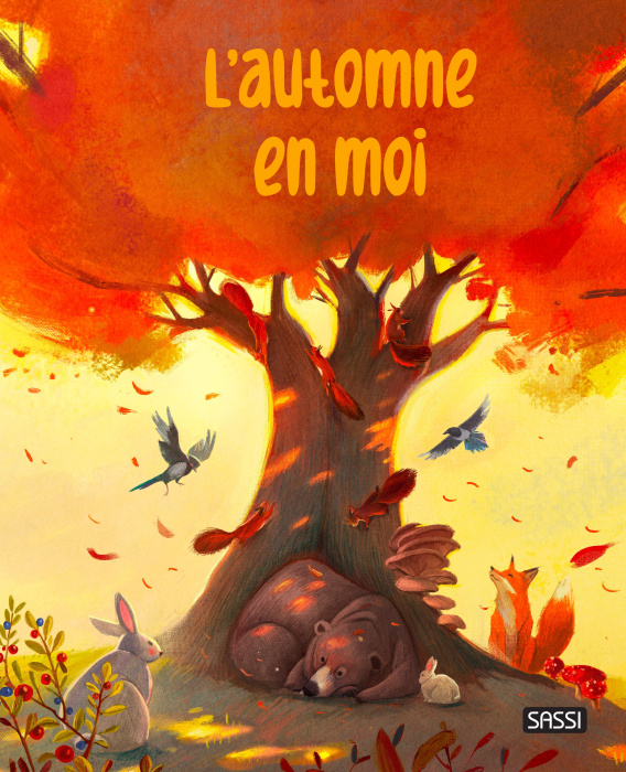 Emprunter L'automne en moi livre