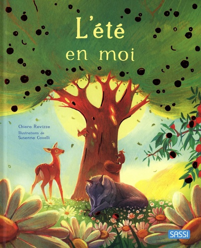 Emprunter L'été en moi livre