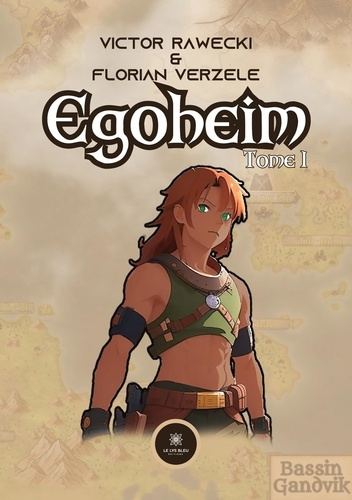 Emprunter Egoheim Tome 1 livre