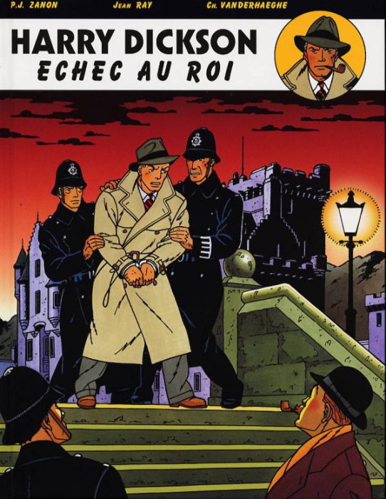 Emprunter Harry Dickson Tome 7 : Echec au roi livre