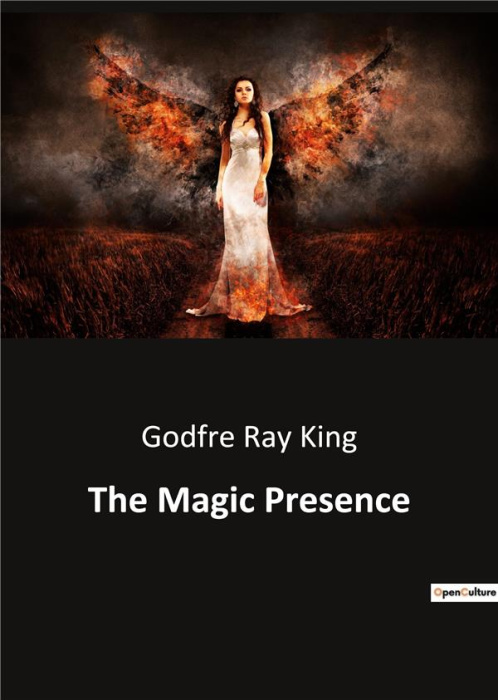 Emprunter THE MAGIC PRESENCE livre
