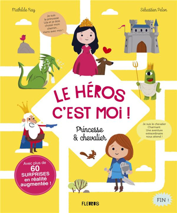 Emprunter Princesse & chevalier livre