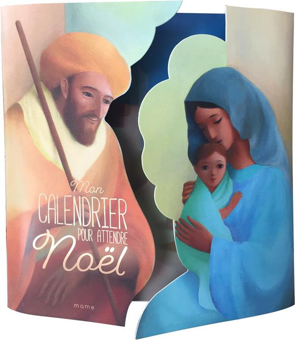 Emprunter Mon calendrier pour attendre Noël. Avec 1 livret Préparons Noël au rythme de la Bible livre