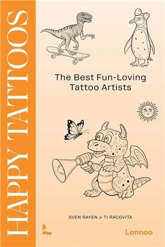 Emprunter Happy Tattoos /anglais livre