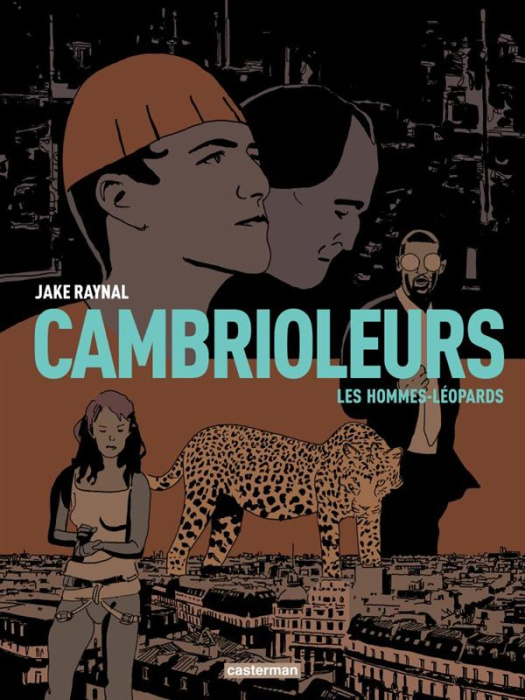 Emprunter Cambrioleurs Tome 2 : Les hommes-léopards livre