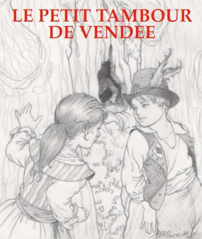 Emprunter Paul et Colombe à travers l'Histoire Tome 10 : Le petit tambour de Vendée livre