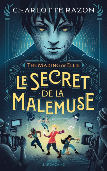 Emprunter The Making of Ellie : Le secret de la Malemuse livre