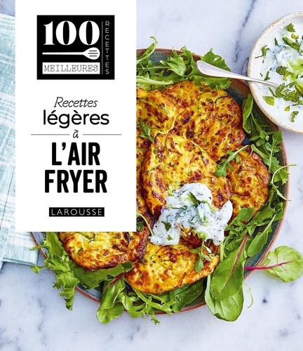 Emprunter Recettes légères à l'air fryer livre