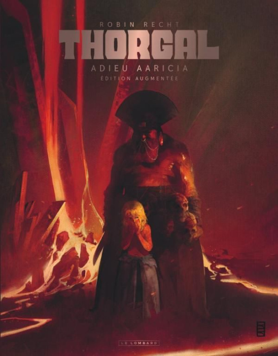 Emprunter Thorgal Saga Tome 1 : Adieu Aaricia - Edition spéciale livre