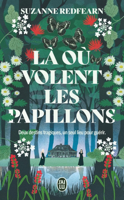 Emprunter Là où volent les papillons livre
