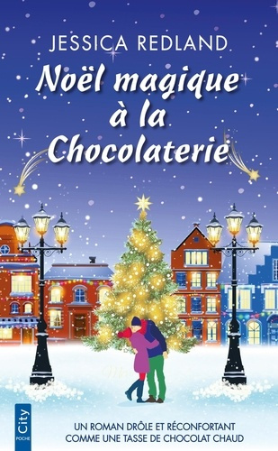 Emprunter Noël magique à la Chocolaterie livre