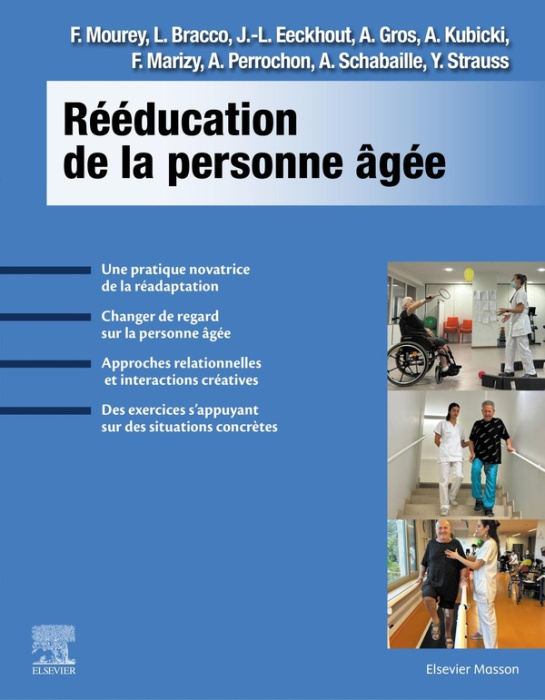 Emprunter Rééducation de la personne âgée livre
