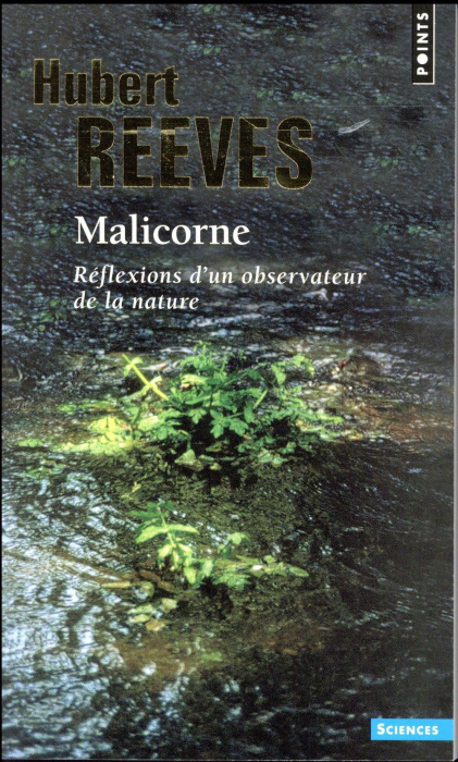 Emprunter Malicorne. Réflexions d'un observateur de la nature livre