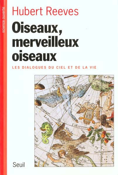 Emprunter Oiseaux, merveilleux oiseaux. Les dialogues du ciel et de la vie livre