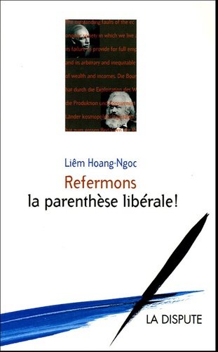 Emprunter Refermons la parenthèse libérale ! livre