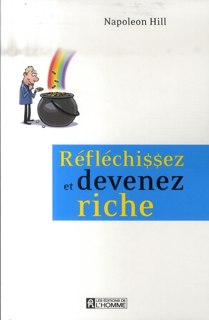 Emprunter Réfléchissez et devenez riche livre