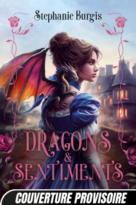 Emprunter Régence & Dragons Tome 1 : Dragons & sentiments livre