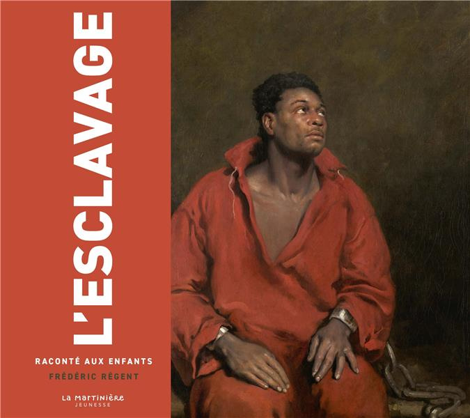 Emprunter L'ESCLAVAGE RACONTE AUX ENFANTS livre