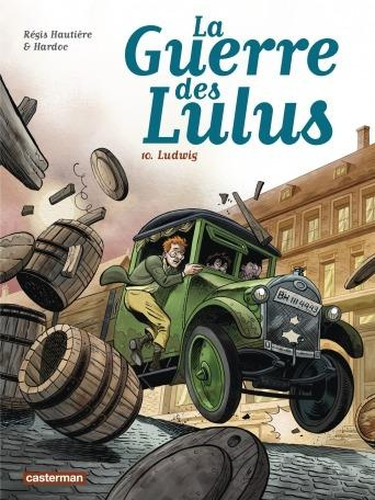 Emprunter La Guerre des Lulus Tome 10 : Ludwig livre