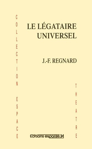 Emprunter Le légataire universel livre