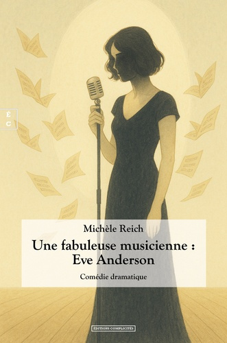 Emprunter Une fabuleuse musicienne : Eve Anderson. Edition bilingue français-anglais livre