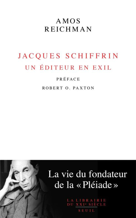 Emprunter Jacques Schiffrin, un éditeur en exil. La vie du fondateur de la 