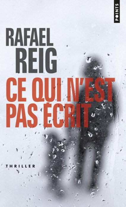 Emprunter Ce qui n'est pas écrit livre