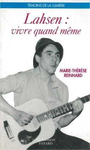 Emprunter Lahsen. Vivre quand même livre