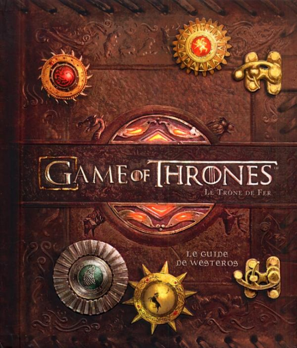Emprunter Le trône de fer (A game of Thrones) : Le guide de Westeros. Livre pop-up livre