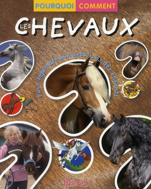 Emprunter Les chevaux livre