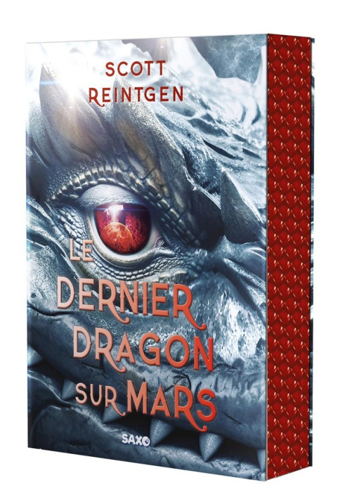 Emprunter Les dragons-nefs Tome 1 : Le dernier dragon sur Mars livre
