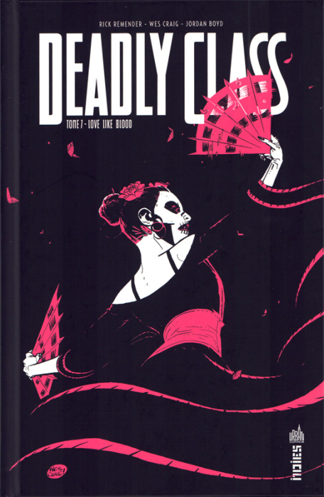 Emprunter Deadly Class Tome 7 : Love Like Blood livre