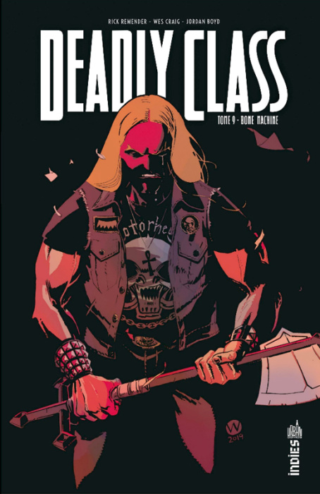 Emprunter Deadly Class Tome 9 : Bone Machine livre