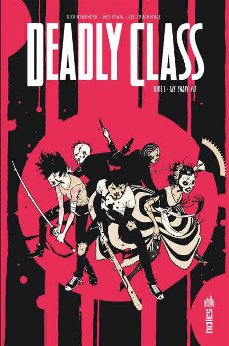 Emprunter Deadly Class Tome 3 : The Snake Pit livre
