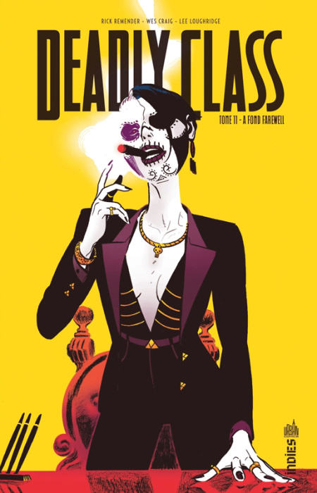 Emprunter Deadly Class Tome 11 : A fond farewell livre