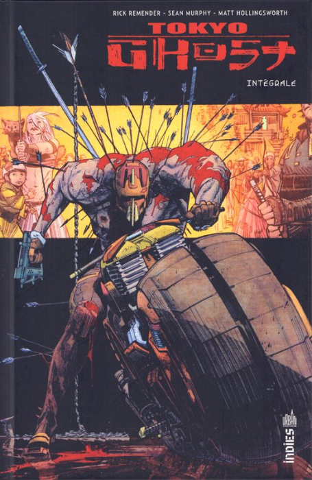 Emprunter Tokyo Ghost - Intégrale livre