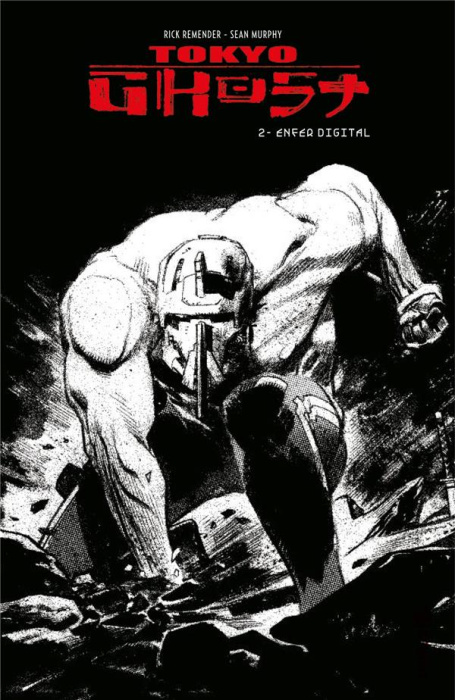 Emprunter Tokyo Ghost Tome 2 : Enfer digital livre