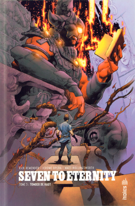 Emprunter Seven to Eternity Tome 3 : Tomber de haut livre