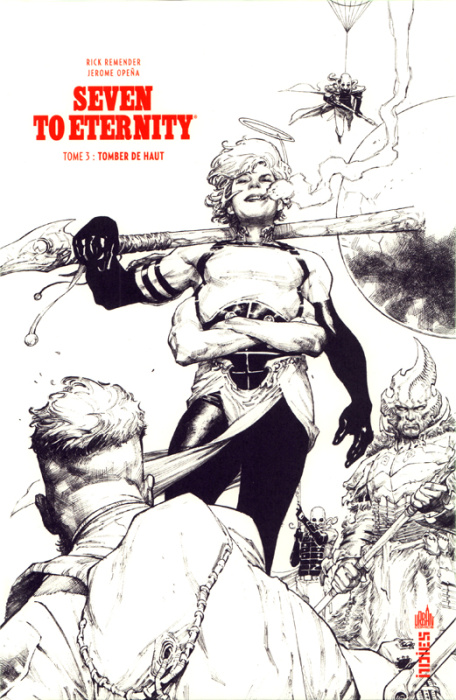 Emprunter Seven to Eternity Tome 3 : Tomber de haut livre