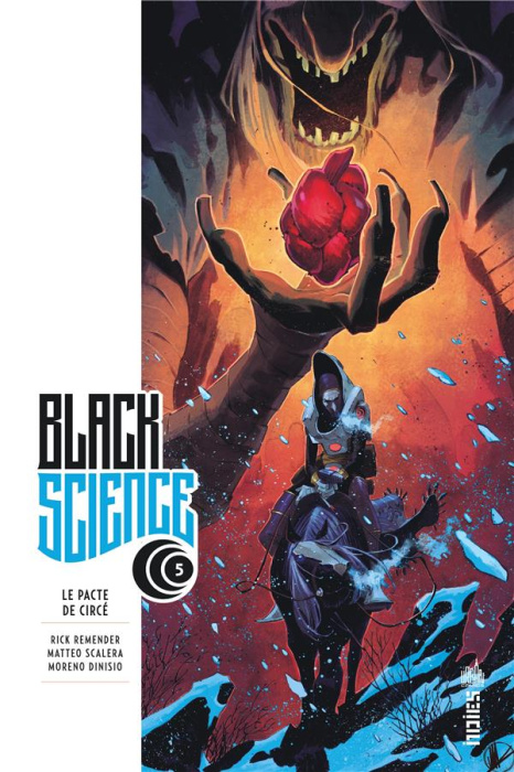 Emprunter Black Science Tome 5 : Le pacte de Circé livre