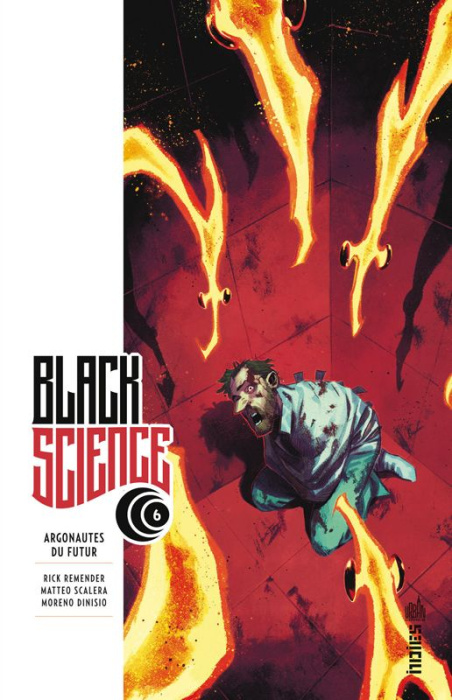 Emprunter Black Science Tome 6 : Argonautes du futur livre