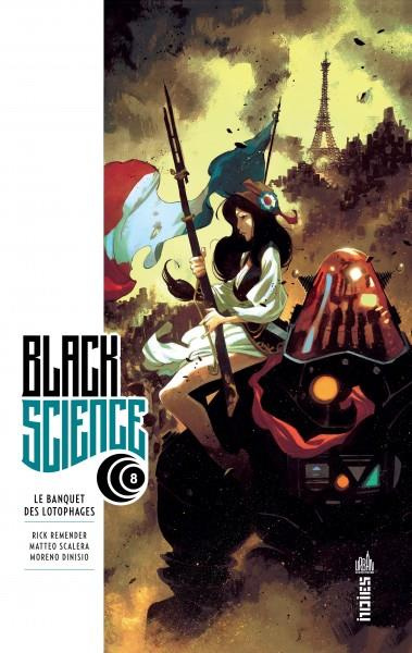 Emprunter Black Science Tome 8 : Le banquet des Lotophages livre