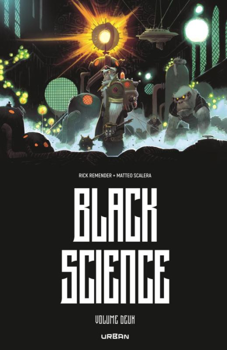 Emprunter Black Science Intégrale Tome 2 livre