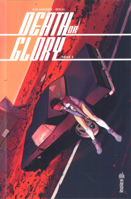 Emprunter Death or Glory Tome 2 livre