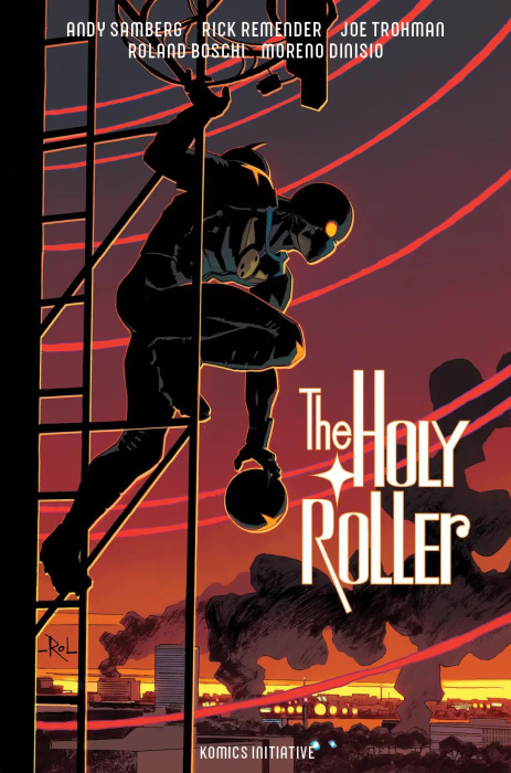 Emprunter The Holy Roller livre